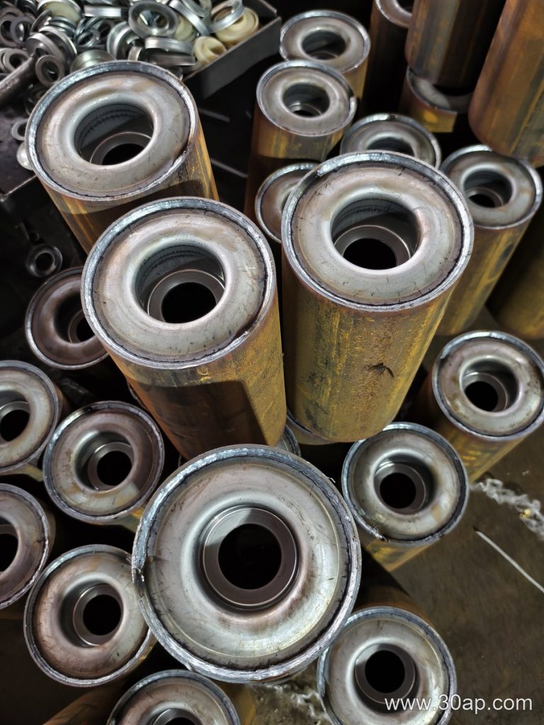 Mining Conveyor Idler