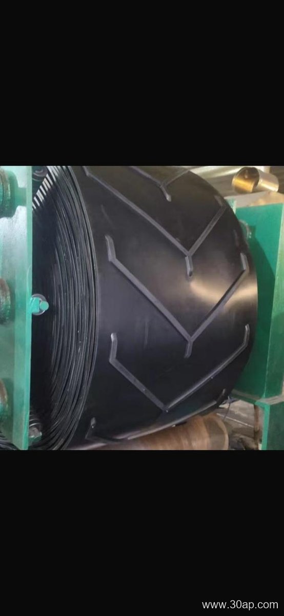 Multi-Ply Fabric Core Conveyor Belt