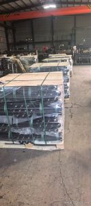 Dust-Proof Idler for Conveyors in Gritty and Powdery Environments