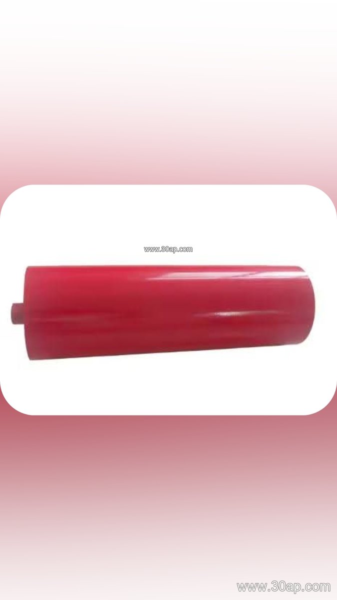 Heavy-Duty Trough Idler