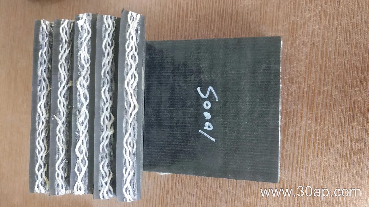 Cold Resistant Conveyor Belt