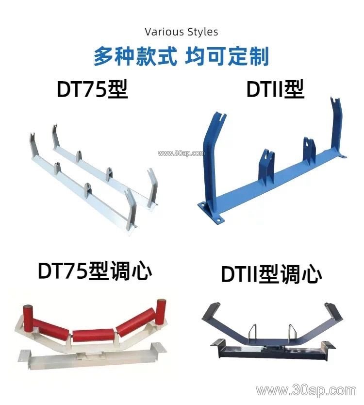 Conveyor Bracket Fabrication