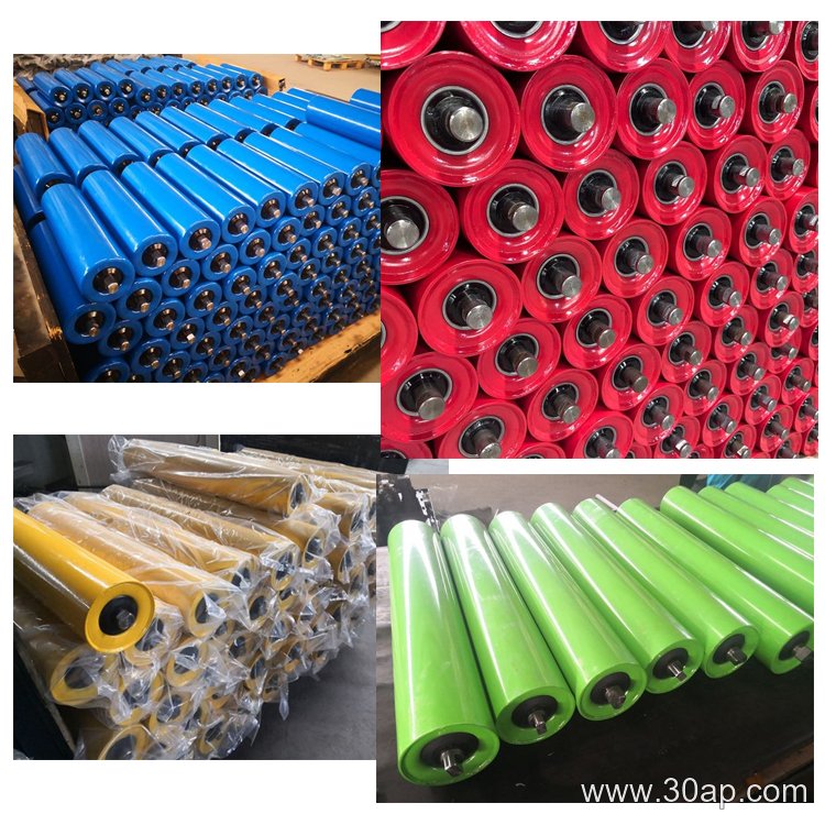 Return Idler Set