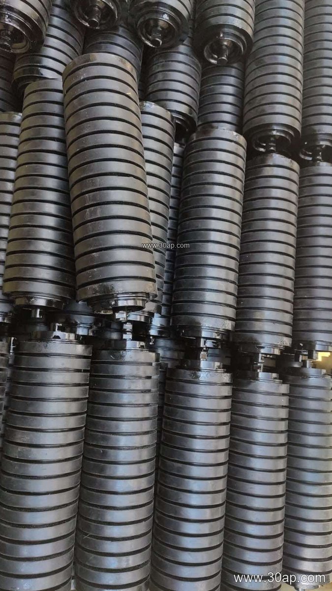 Sand and Gravel Production Line Idler