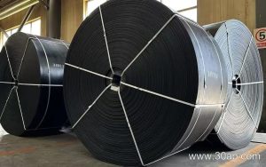 PVC Mining Conveyor Belt Selection and Construction Guide