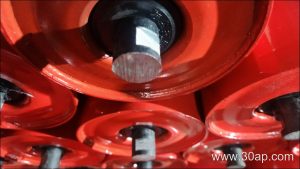 Ø127 Conveyor Idler Roller Diameter, Load Capacity, and Selection Notes