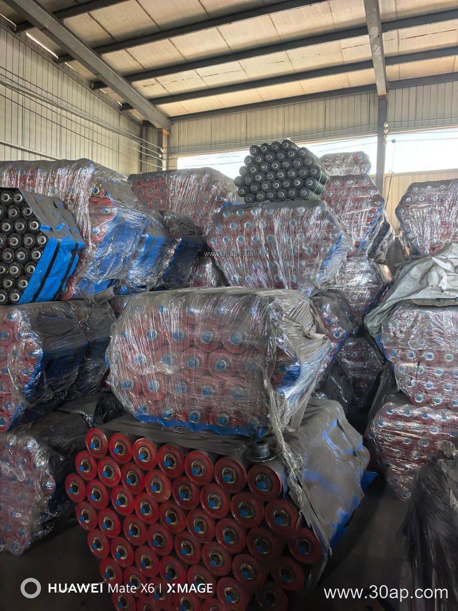 Corrosion-Resistant Idler