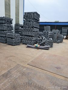 Mining Conveyor Bracket A Closer Look at Structure and Application