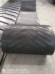 800mm Conveyor Belt Selection and Application Guide
