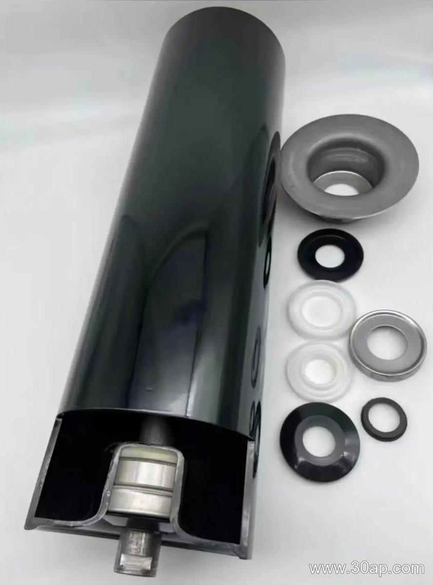 Carbon Steel Idler