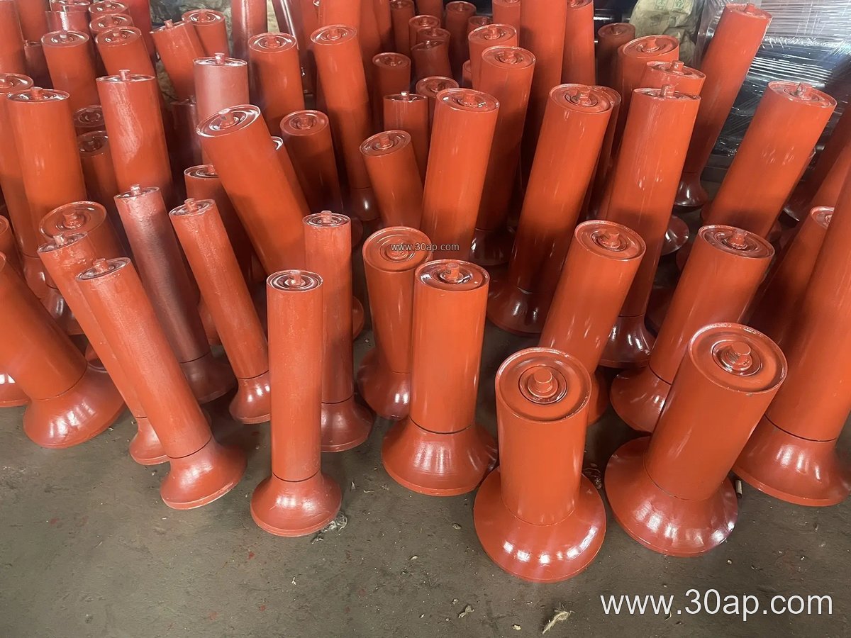 Coal Mine Conveyor Idler