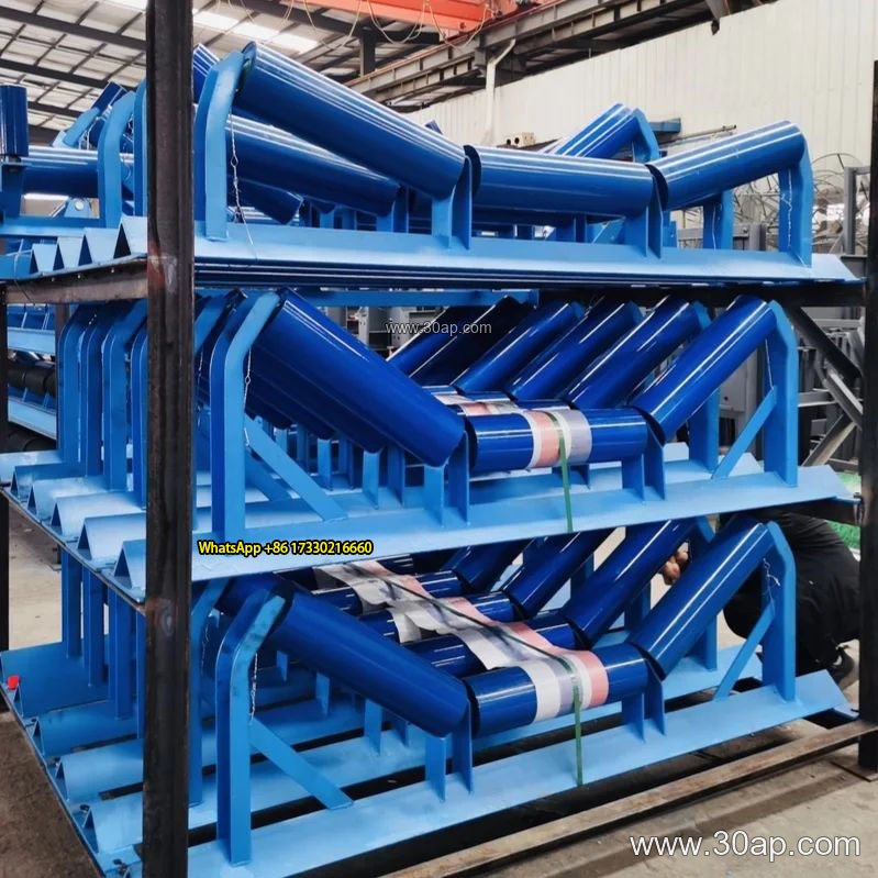 Trough Idler Bracket Set