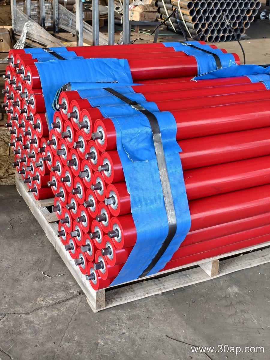 Impact Resistant Idler