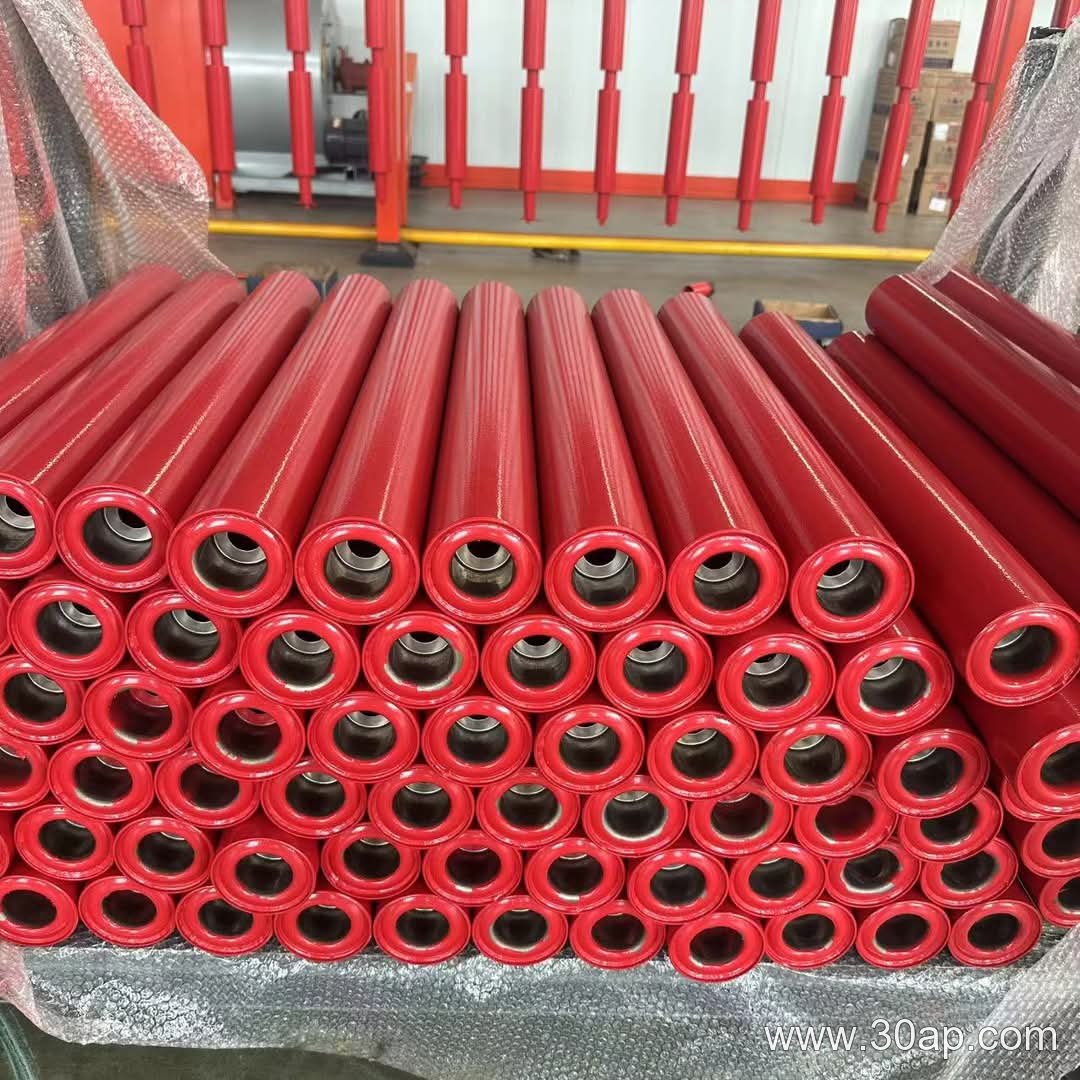 Tapered Idler