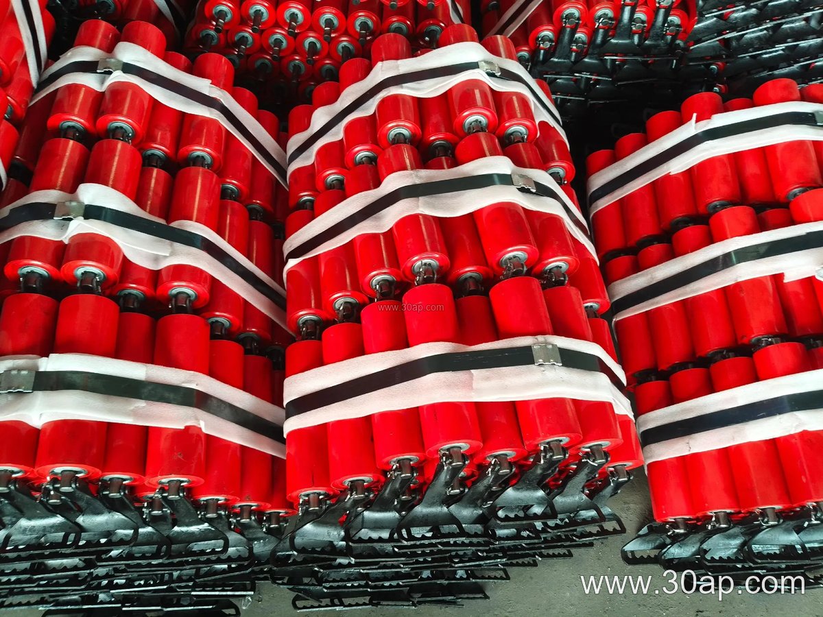 Conveyor Belt Idler