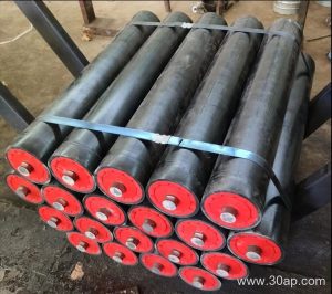 Mining Trough Idler Basics for Belt Conveyor Systems