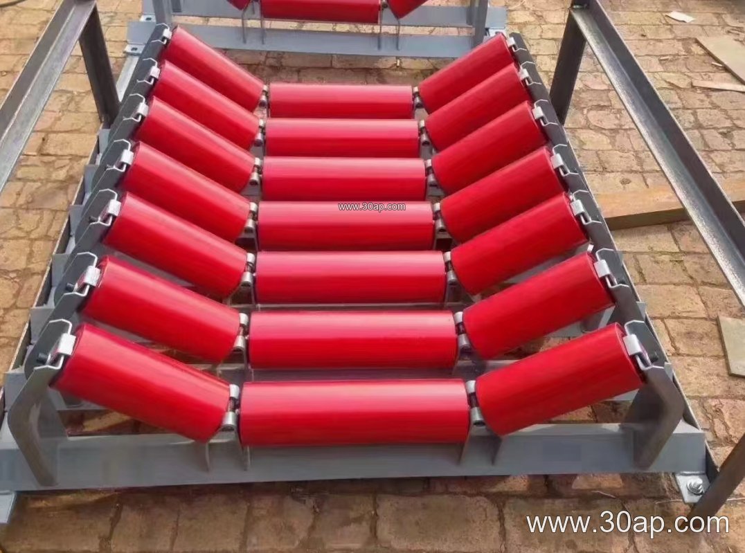 Vertical Guide Idler