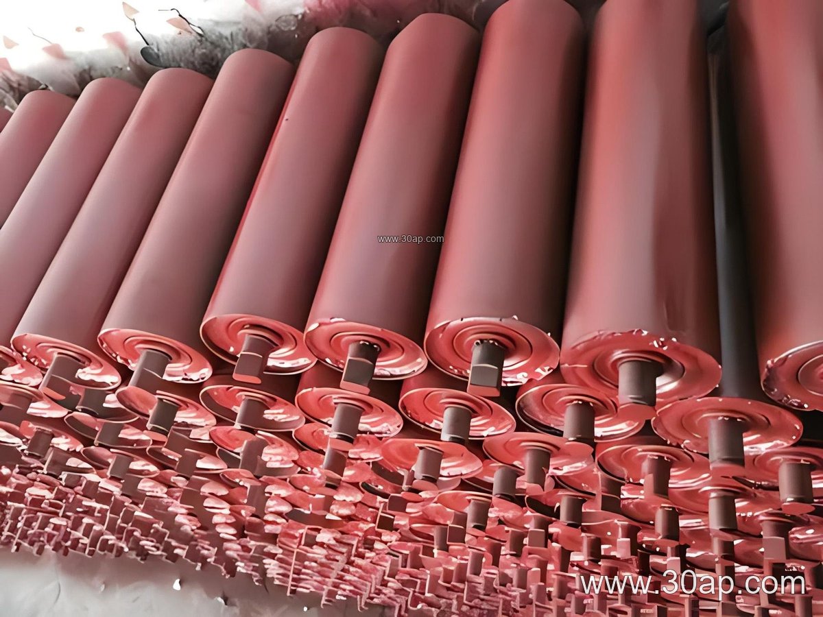 Ø133 Return Idler