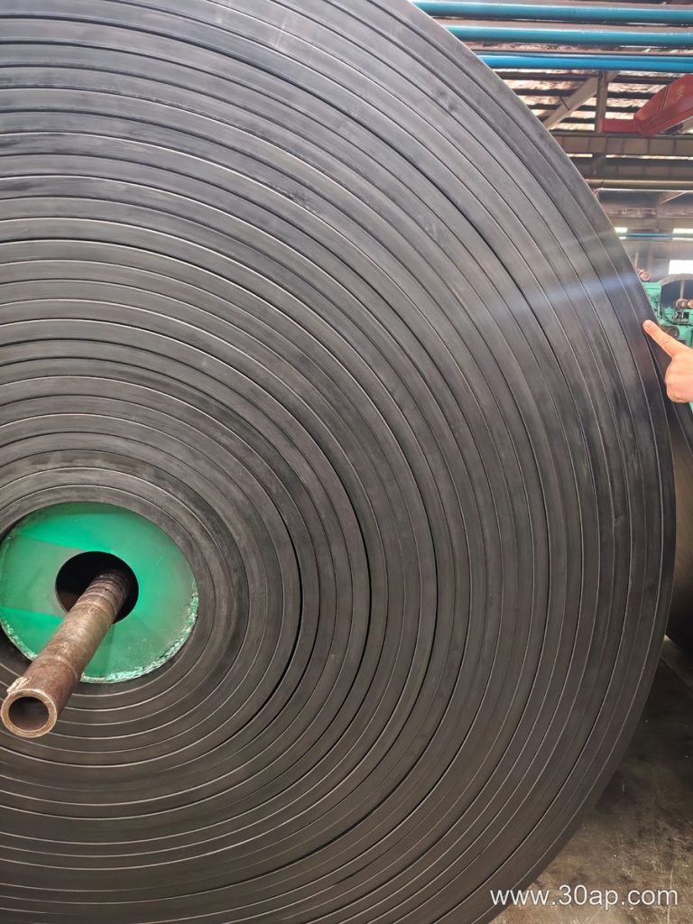 Stone Crushing Conveyor Belt