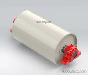 Idler Processing for Conveyor Systems