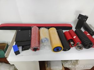 Heavy-Load Idler Selection for Demanding Conveyor Systems