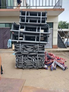 Mining Conveyor Bracket The Load-Bearing Frame Behind Every Belt Run