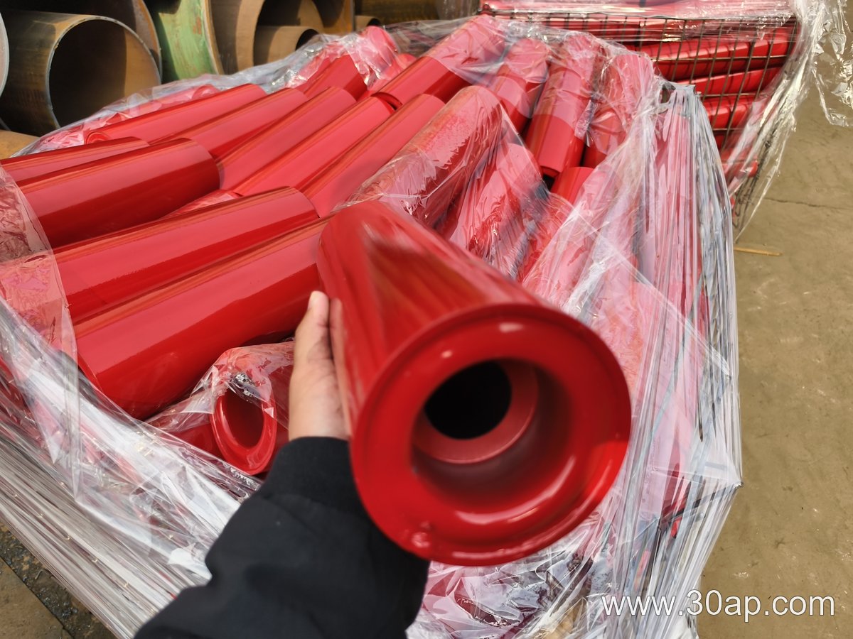 Power Plant Conveyor Idler