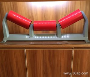 Conveyor Frame Structural Guide for Belt Conveyor Support
