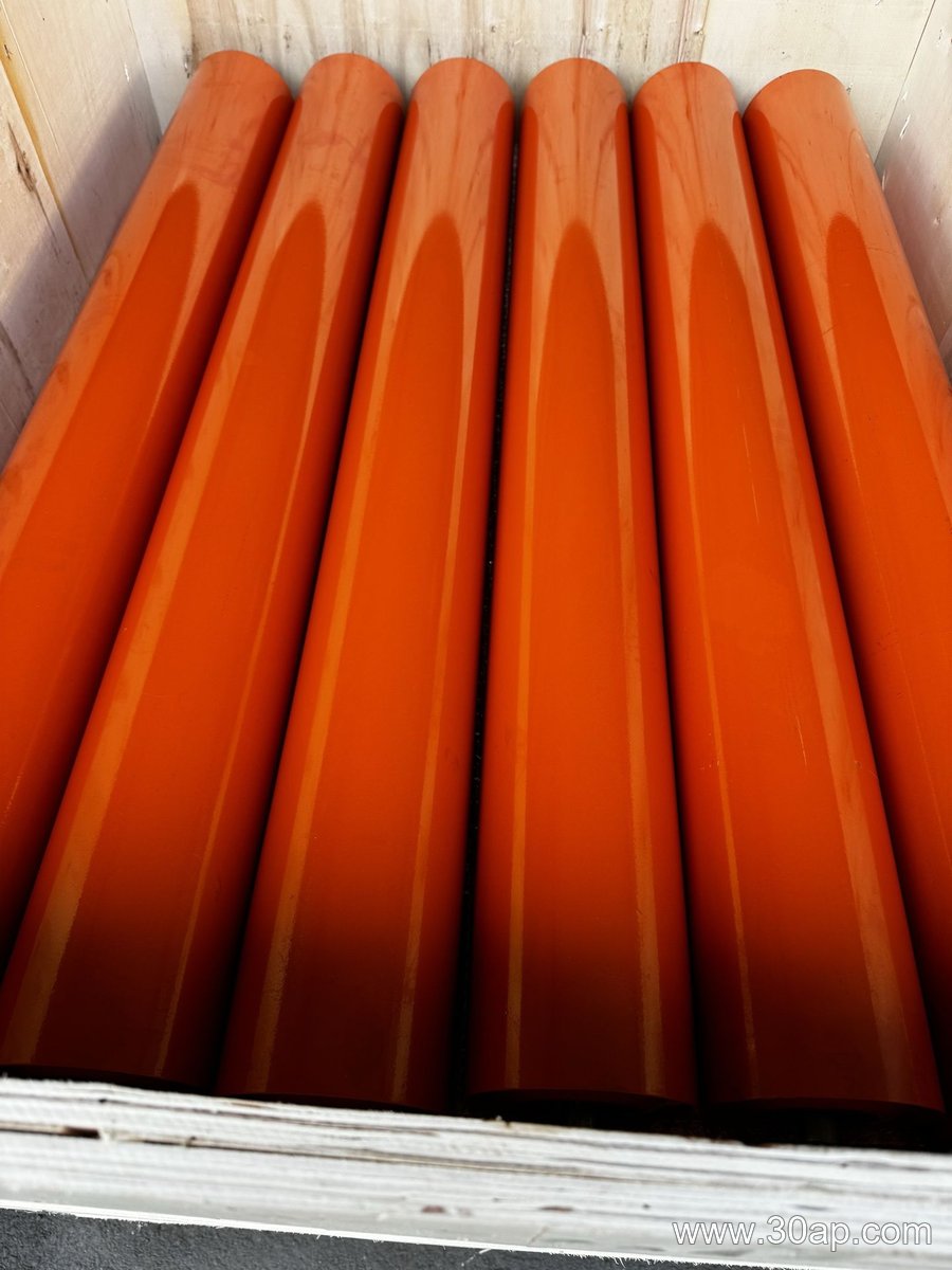 Trough Idler