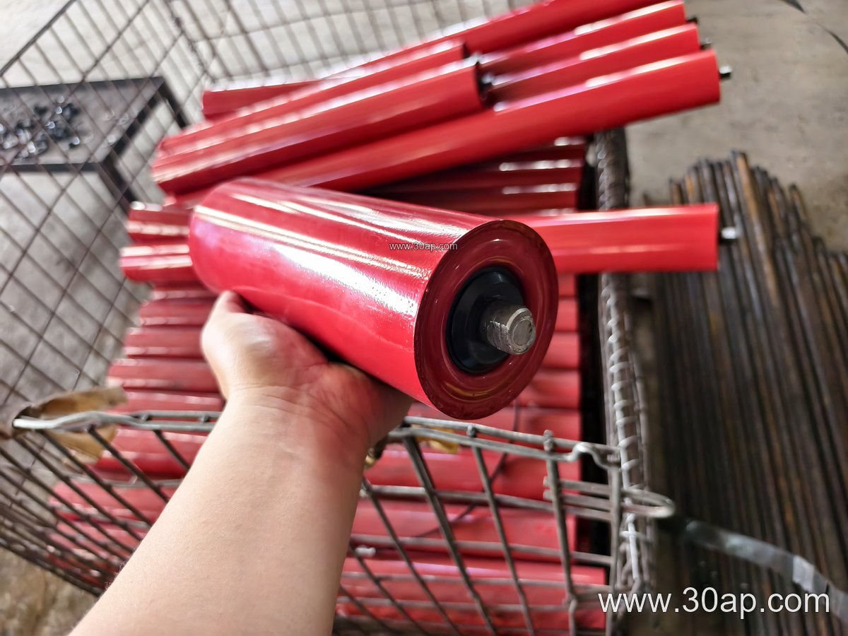 Heavy-Load Idler