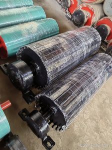 Conveyor Belt Lagged Pulley Selection and Maintenance Guide