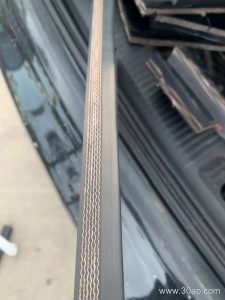Abrasion Resistant Conveyor Belt for Tough Mining and Bulk Handling