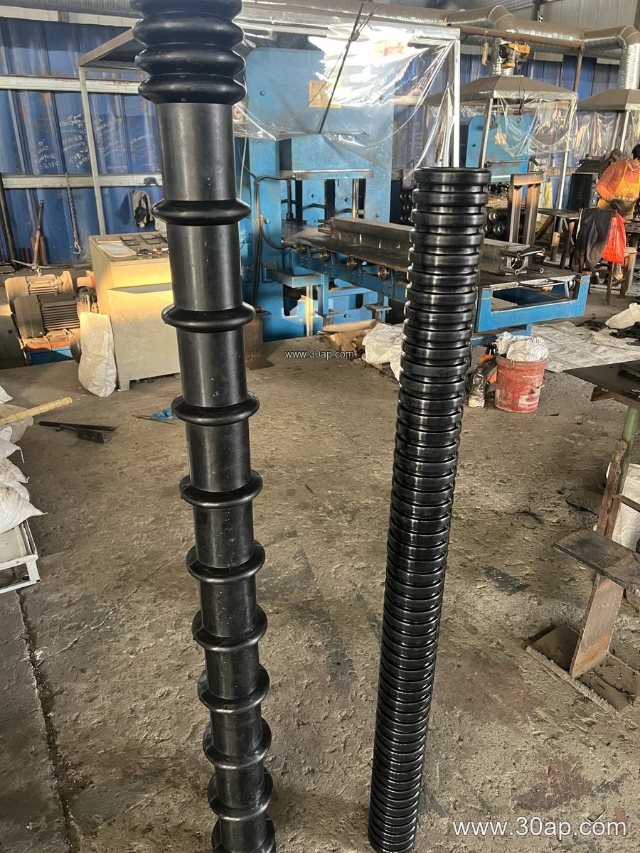 Parallel Return Idler