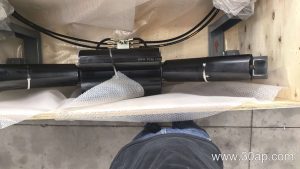 Dustproof and Waterproof Idler for Wet and Dirty Conveyor Lines