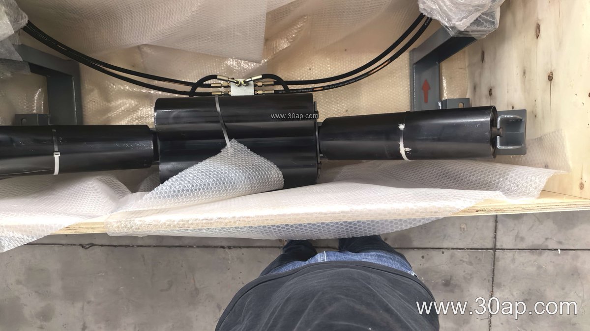 Dustproof and Waterproof Idler