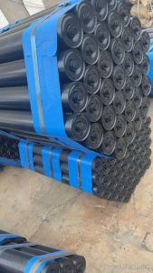 Mining Trough Idler Selection for Heavy Belt Conveyors