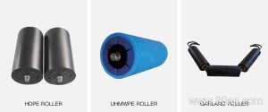 Friction Idler Basics for Conveyor Belt Alignment