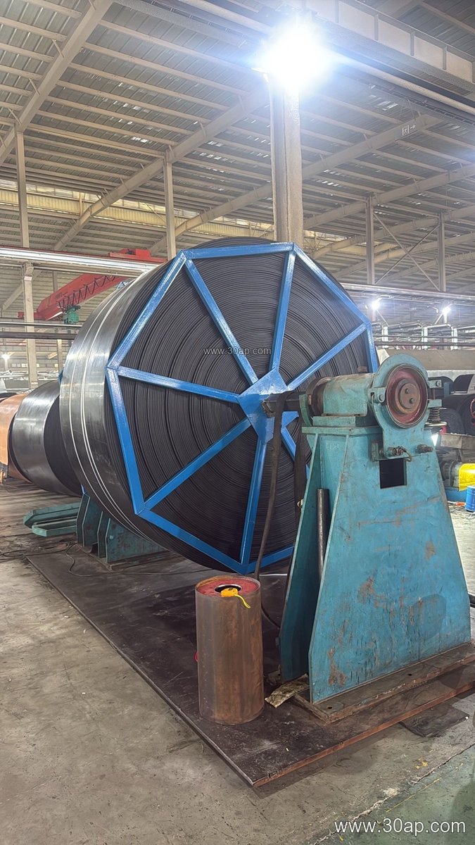 PVG Conveyor Belt