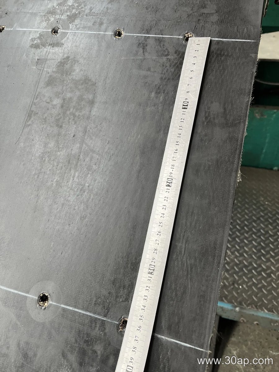Oil Resistant Conveyor Belt