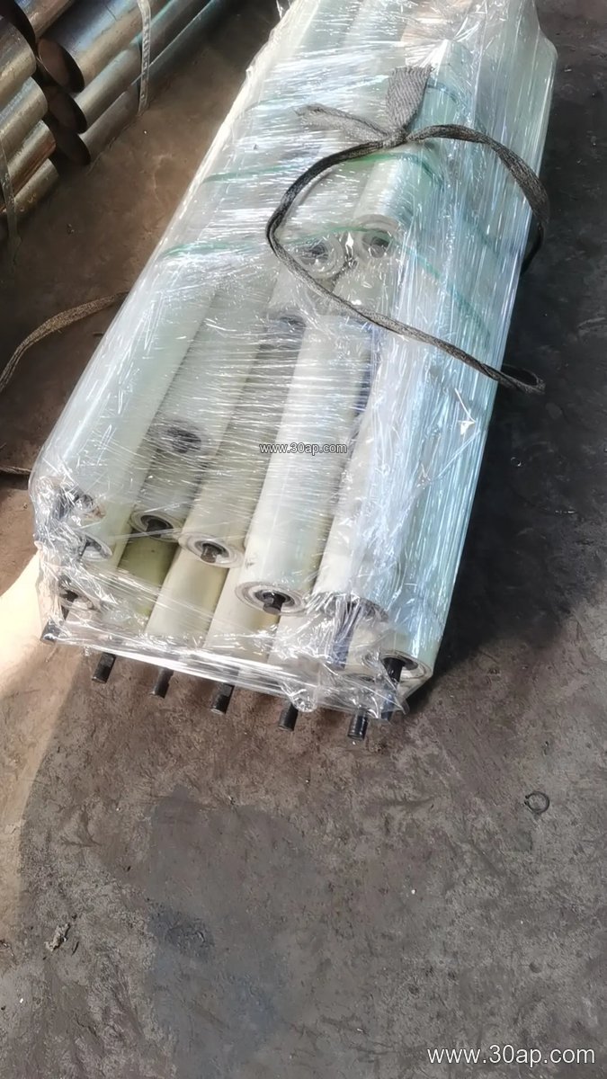 Aggregate Production Line Idler