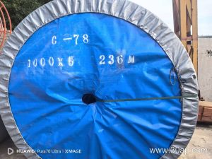 600mm Conveyor Belt Selection and Application Guide