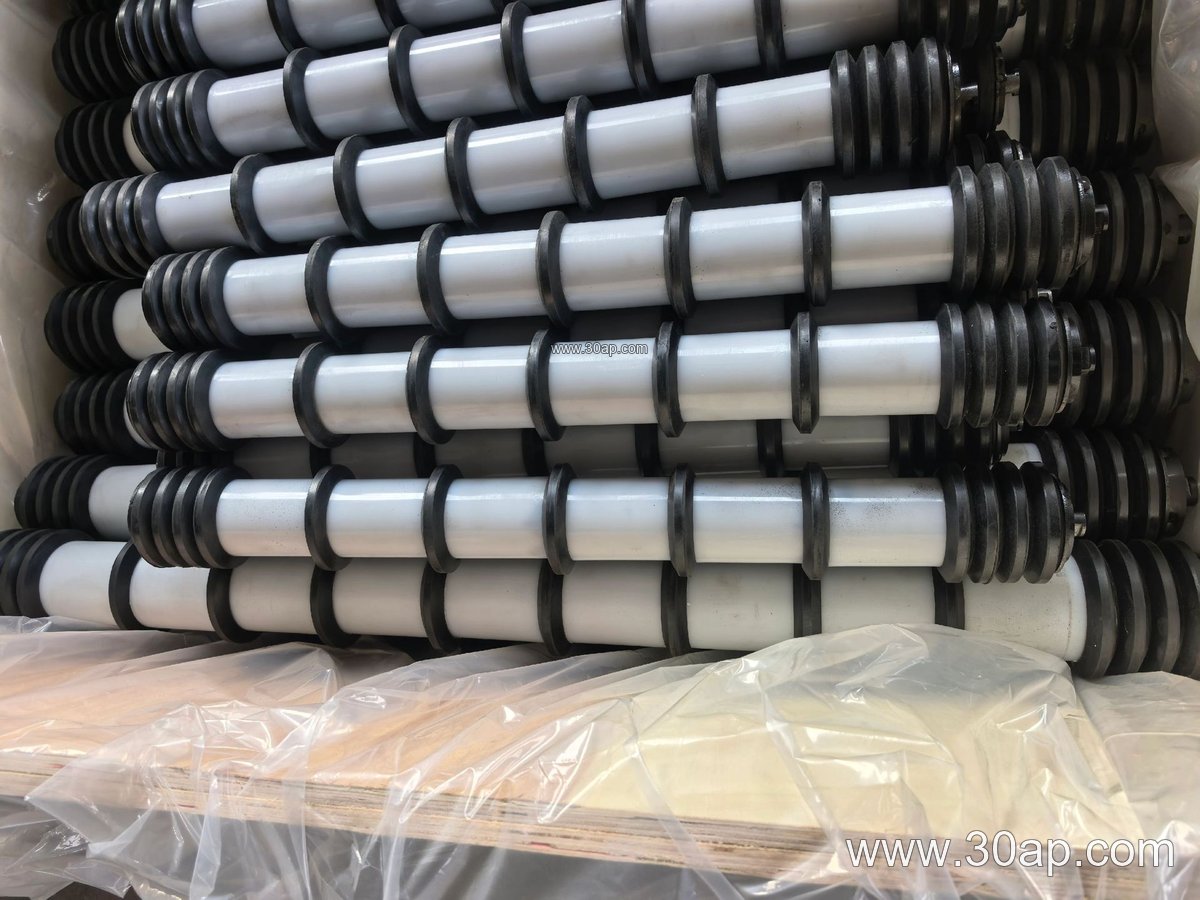 Tapered Self-Aligning Idler