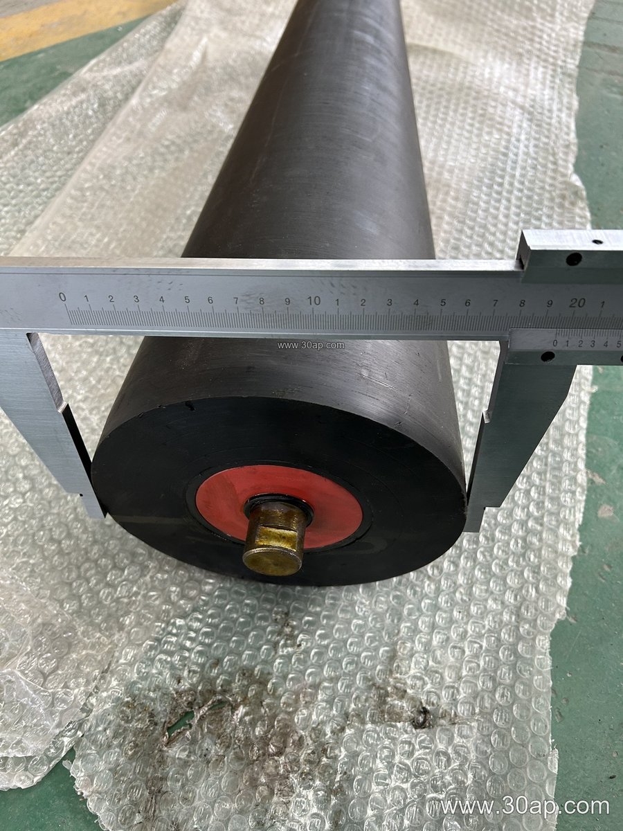 Ø152 Conveyor Idler