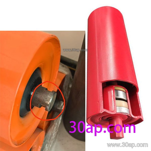 Vertical Guide Idler