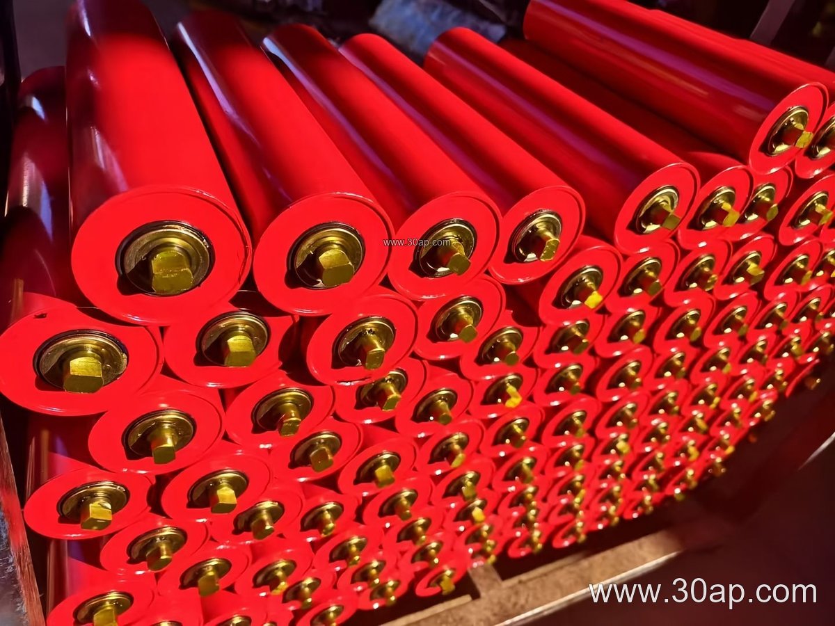 Conveyor System Idler
