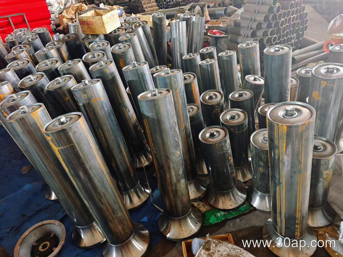 High-Strength Conveyor Idler