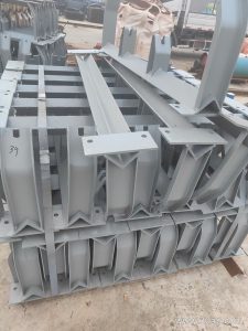 Conveyor Bracket Procurement for Troughing and Return Support