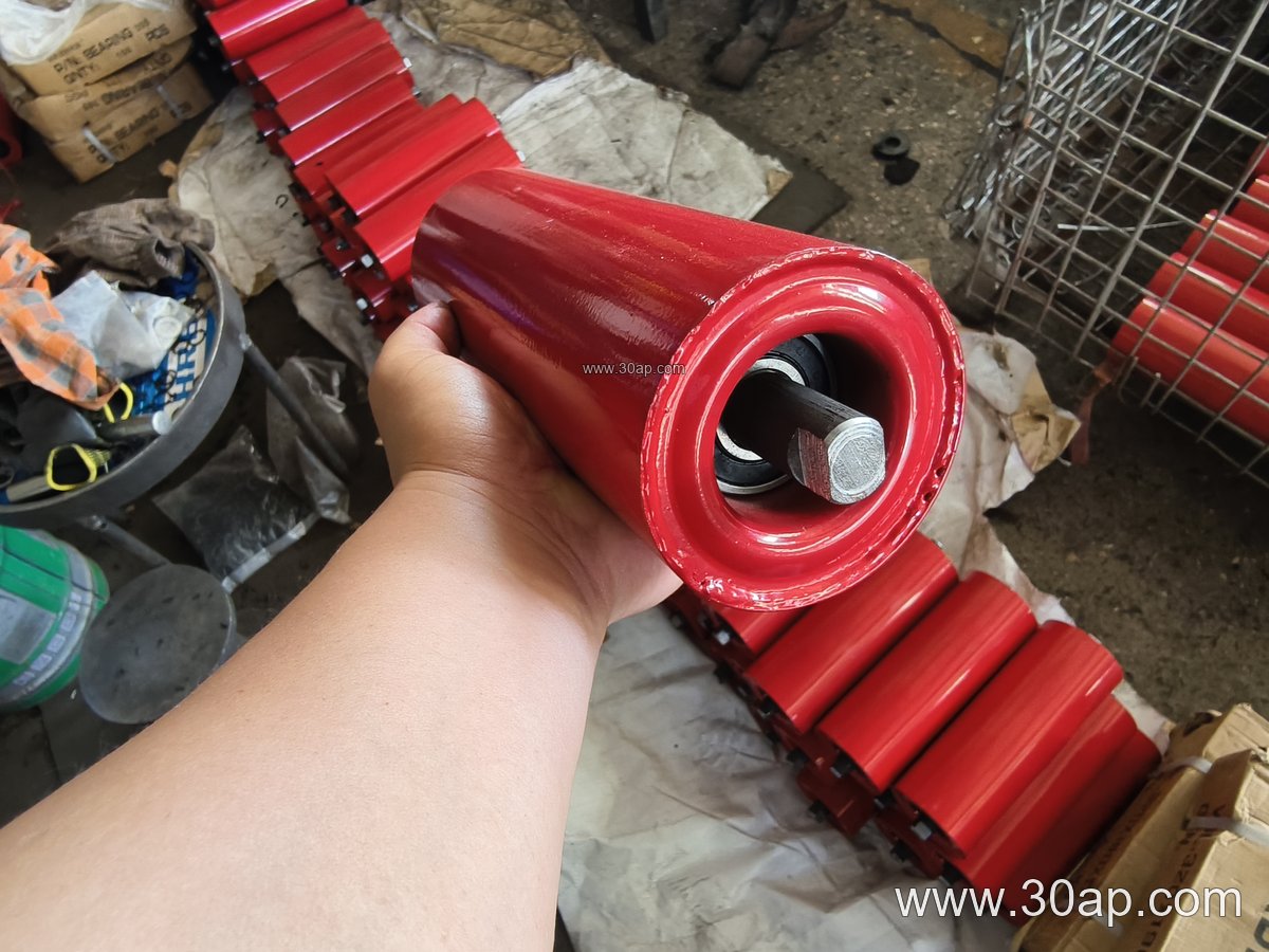 Wear-Resistant Idler