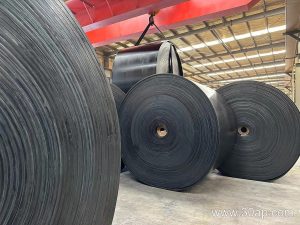 EP630 Conveyor Belt in Heavy Duty Material Handling