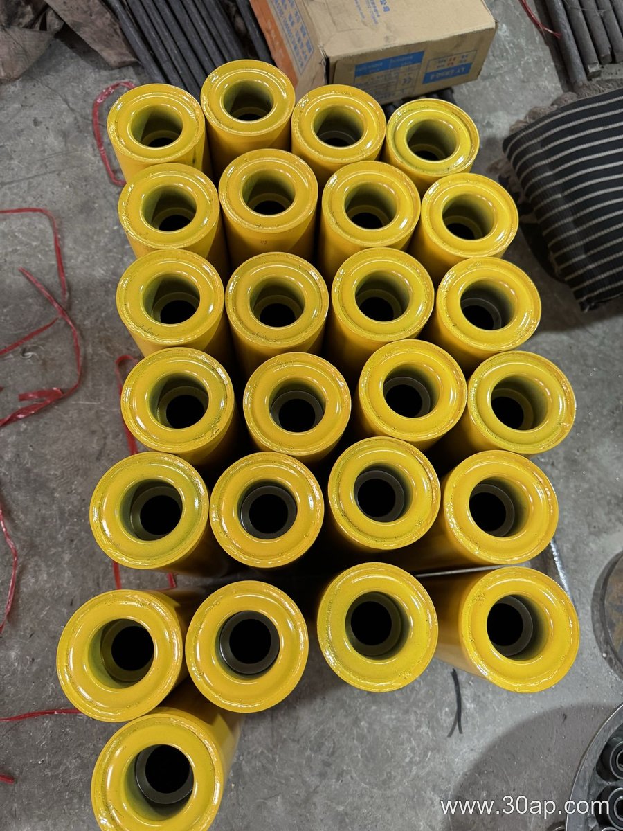 Carrying Trough Idler